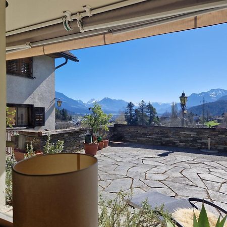Landhaus Maria Gruen B&B Feldkirch Kültér fotó