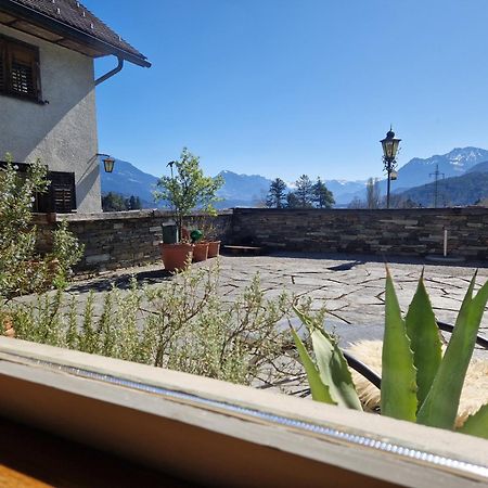 Landhaus Maria Gruen B&B Feldkirch Kültér fotó